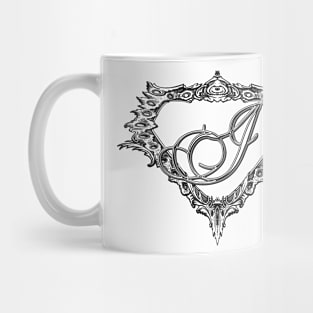 Super Sleek Style I Symbol Mug